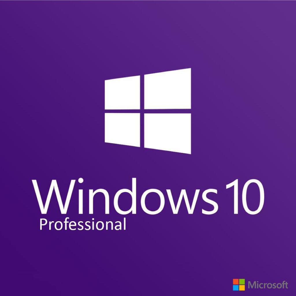 Licencia Windows 10 Pro